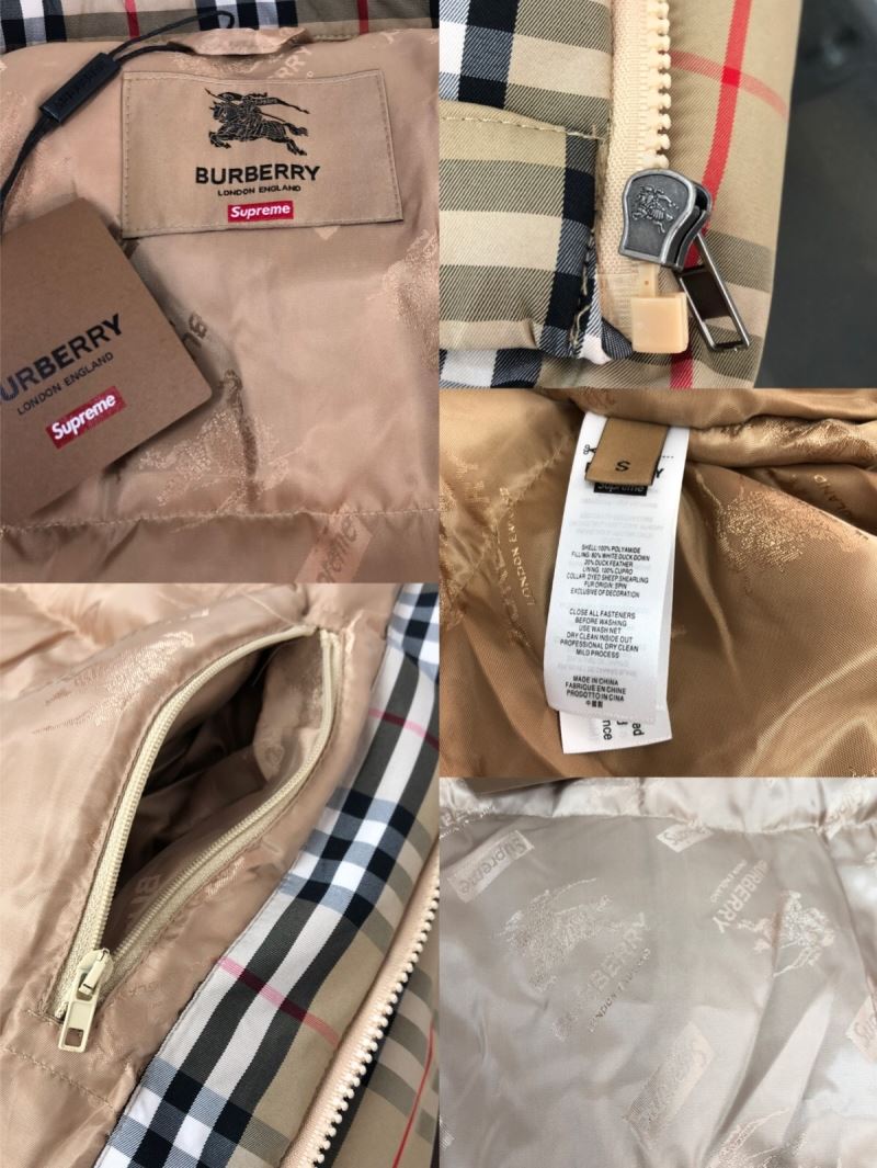 Burberry Down Jackets